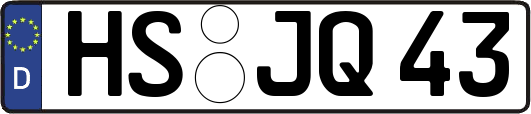 HS-JQ43