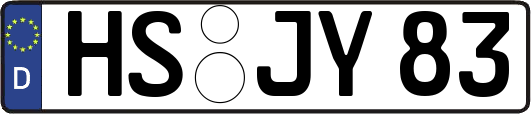 HS-JY83