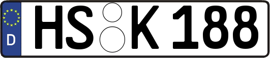 HS-K188