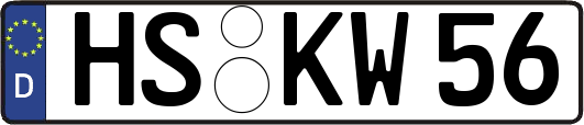 HS-KW56