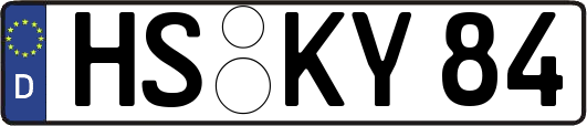 HS-KY84