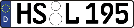 HS-L195