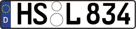 HS-L834