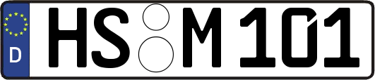 HS-M101