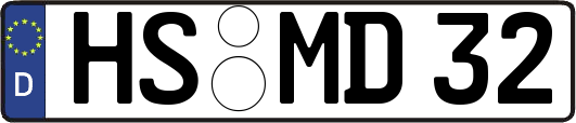 HS-MD32