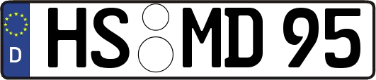 HS-MD95