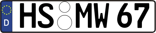 HS-MW67