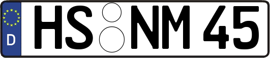 HS-NM45