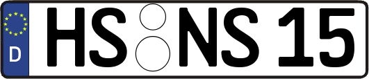 HS-NS15