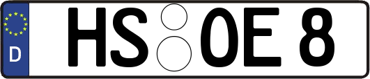 HS-OE8