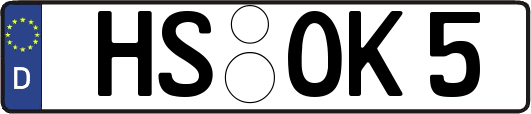 HS-OK5