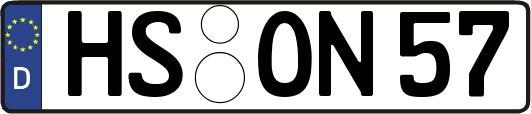 HS-ON57