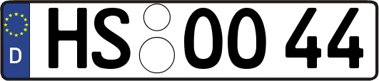 HS-OO44