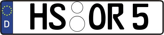 HS-OR5