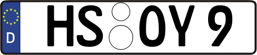 HS-OY9