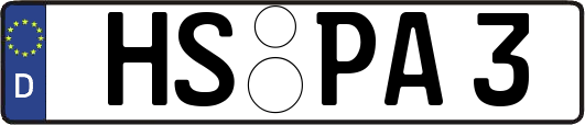 HS-PA3