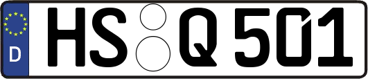 HS-Q501