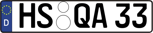 HS-QA33