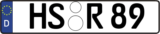 HS-R89