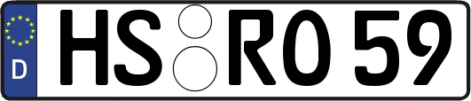 HS-RO59