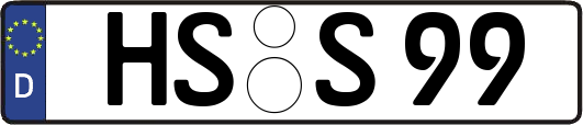 HS-S99
