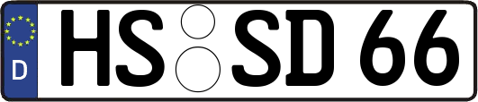 HS-SD66