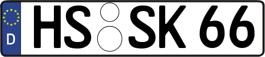 HS-SK66