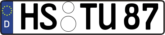 HS-TU87