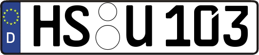 HS-U103
