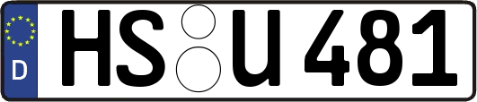 HS-U481