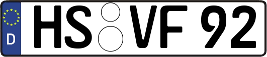 HS-VF92