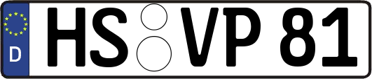 HS-VP81