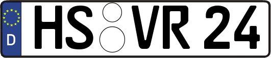 HS-VR24