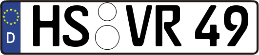 HS-VR49