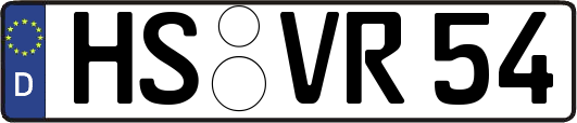 HS-VR54