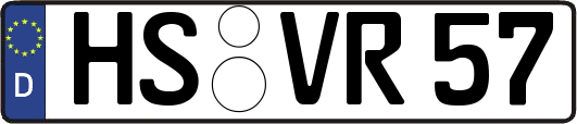 HS-VR57