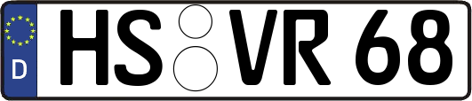 HS-VR68