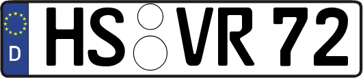 HS-VR72