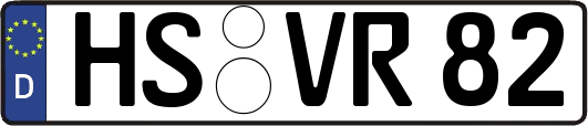 HS-VR82