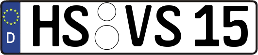 HS-VS15