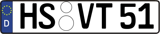 HS-VT51