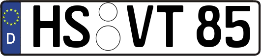 HS-VT85