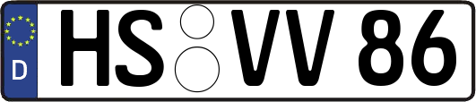 HS-VV86