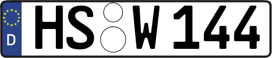 HS-W144