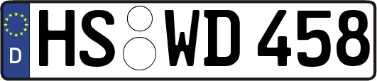 HS-WD458