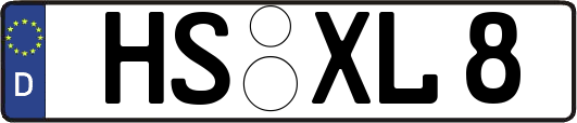 HS-XL8