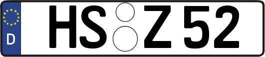 HS-Z52