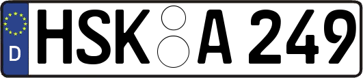 HSK-A249