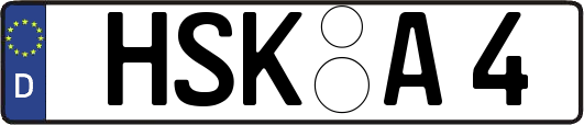 HSK-A4