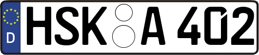 HSK-A402